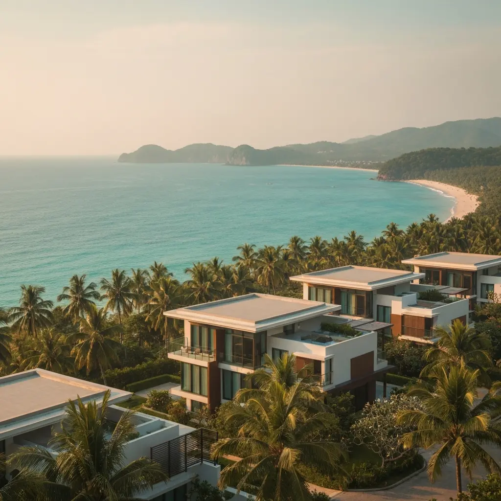 Laguna Phuket Rental Yield: What a Villa Actually Nets After Estate Costs