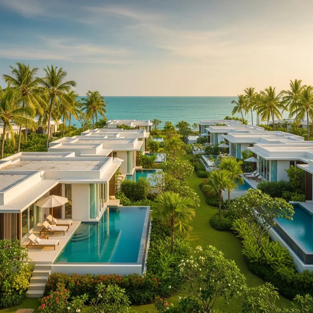 Buy a Villa in Phuket: A Buyer's Guide to Corridors, Ownership and Returns